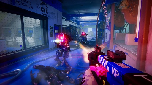 画像ギャラリー No.002のサムネイル画像 / 新作FPS「Marathon」，週末特別プレビュー「サーバースラム」の詳細を公開。タウ・セティIVの外周，ダイア・マーシュが開放に