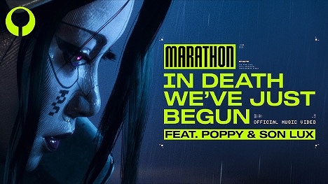 画像ギャラリー No.001のサムネイル画像 / 「Marathon」，公式MVを公開。危険な任務に挑むランナーの姿を収録。シーズン1以降の情報も到着