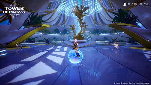 ꡼ No.005Υͥ / PS5 / PS4ǡTower of Fantasy()סС3.2ΥåץǡȤ»ܡʥޥåס뽣ס饯仡פɲ