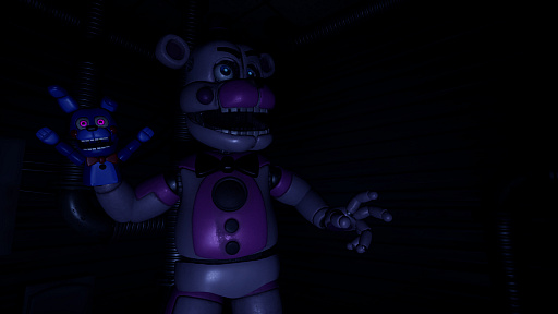 ꡼ No.002Υͥ / Five Nights at Freddy's: Help Wanted 2פγȯ1214˷ꡣPS VR2λ׵ǽȤäݴαФ