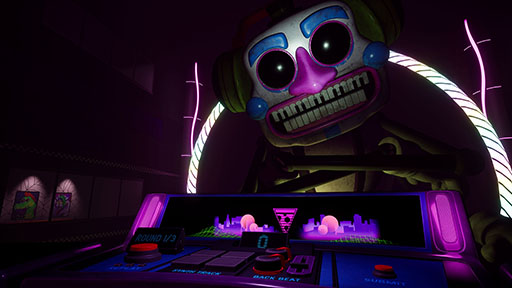 ꡼ No.002Υͥ / PS5PSVR2ۥ顼Five Nights at Freddy's Help Wanted 2סѥåǤ1024ȯ