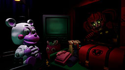 ꡼ No.004Υͥ / PS5PSVR2ۥ顼Five Nights at Freddy's Help Wanted 2סѥåǤ1024ȯ
