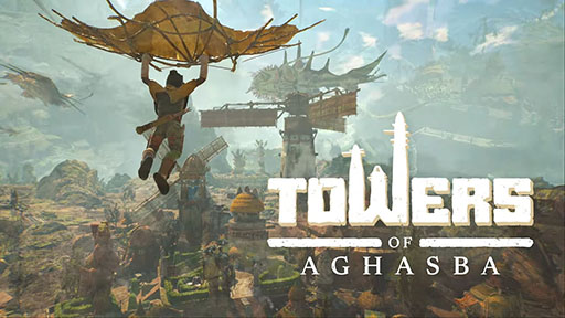 画像ギャラリー No.001のサムネイル画像 / 大自然の中で探索や建築,狩猟などを楽しめるサバイバルACT「Towers of Aghasba」,2024年11月に早期アクセスを開始