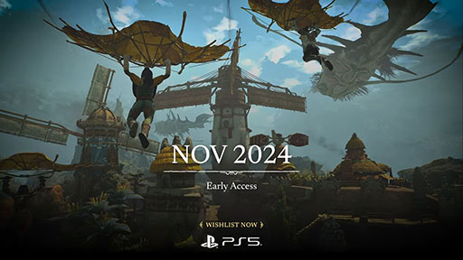 画像ギャラリー No.002のサムネイル画像 / 大自然の中で探索や建築,狩猟などを楽しめるサバイバルACT「Towers of Aghasba」,2024年11月に早期アクセスを開始