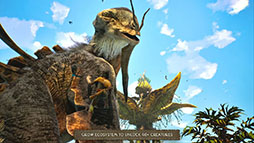 画像ギャラリー No.004のサムネイル画像 / 大自然の中で探索や建築,狩猟などを楽しめるサバイバルACT「Towers of Aghasba」,2024年11月に早期アクセスを開始