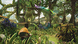 画像ギャラリー No.005のサムネイル画像 / 大自然の中で探索や建築,狩猟などを楽しめるサバイバルACT「Towers of Aghasba」,2024年11月に早期アクセスを開始