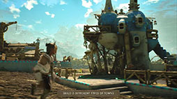 画像ギャラリー No.009のサムネイル画像 / 大自然の中で探索や建築,狩猟などを楽しめるサバイバルACT「Towers of Aghasba」,2024年11月に早期アクセスを開始