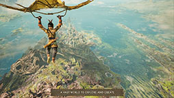 画像ギャラリー No.012のサムネイル画像 / 大自然の中で探索や建築,狩猟などを楽しめるサバイバルACT「Towers of Aghasba」,2024年11月に早期アクセスを開始