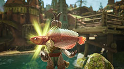 画像ギャラリー No.016のサムネイル画像 / 大自然の中で探索や建築,狩猟などを楽しめるサバイバルACT「Towers of Aghasba」,2024年11月に早期アクセスを開始