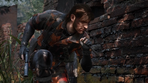 ꡼ No.013Υͥ / METAL GEAR SOLID : SNAKE EATERפκǿˡUE5ˤᥤ줿󥰥αǧǤ
