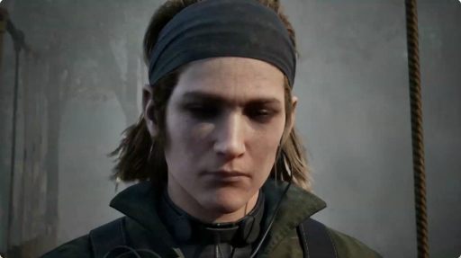 ꡼ No.004Υͥ / METAL GEAR SOLID : SNAKE EATERפκǿȥ쥤顼ˡᥤ줿С㥹ߥåͻҤǧǤ