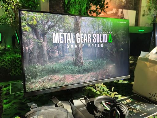 ꡼ No.005Υͥ / METAL GEAR SOLID פ¤ʥᥤְ㤤ʤȺǿɤꥸʥ뤫οʲ򴶤ͷݡȡTGS2024