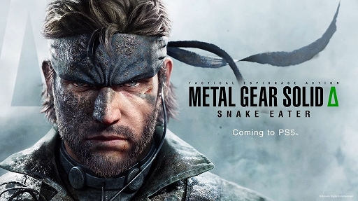 ꡼ No.003Υͥ / ᥿륮å3ΥᥤǡMETAL GEAR SOLID ȯɽ⡪  PlayStation Showcase 2023ɤοޤȤ