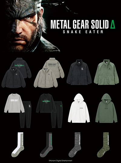 ꡼ No.002Υͥ / METAL GEAR SOLID : SNAKE EATERץܥGU档FOX⡤֥ΥǥΥʤɤо