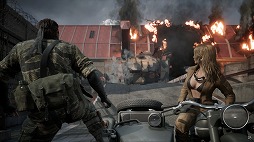 画像ギャラリー No.006のサムネイル画像 / 今夜22時から放送の「RADIO 4Gamer Tap(仮)」では,「METAL GEAR SOLID Δ: SNAKE EATER」を取り上げます