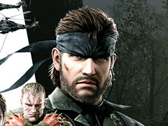 METAL GEAR SOLID : SNAKE EATERס߷׽вܿ100ܤ