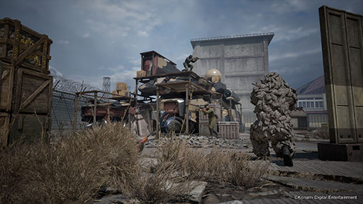 画像ギャラリー No.003のサムネイル画像 / 「METAL GEAR SOLID Δ: SNAKE EATER」,“かくれんぼ”のような駆け引きを楽しめるオンライン対戦モード「FOX HUNT」の配信を開始