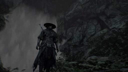 画像ギャラリー No.002のサムネイル画像 / カンフーパンクな世界とハイスピードな駆け引きが魅力の「Phantom Blade Zero」試遊。独自要素を打ち出した,これは“来る”かもと思わせる仕上がり