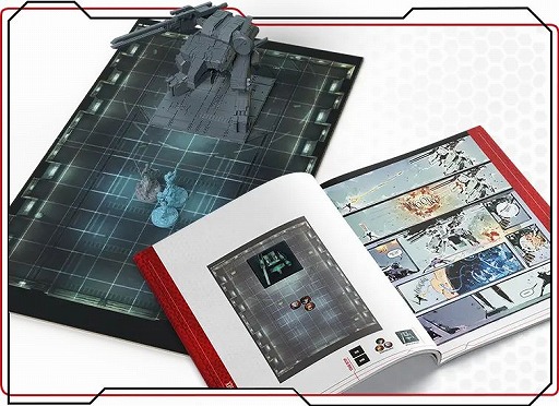 ꡼ No.004Υͥ / Metal Gear Solid: The Board Gameפ2024ǯ5ȯءͽǡȥ᥿륮REX緿ߥ˥奢ȥեåΥ٥뤬°