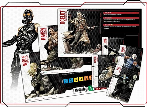 ꡼ No.005Υͥ / Metal Gear Solid: The Board Gameפ2024ǯ5ȯءͽǡȥ᥿륮REX緿ߥ˥奢ȥեåΥ٥뤬°