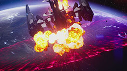 画像ギャラリー No.002のサムネイル画像 / メカアクション「DAEMON X MACHINA TITANIC SCION」,本日発売。第1弾無料アップデートは10月3日に配信予定