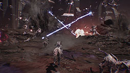 画像ギャラリー No.004のサムネイル画像 / メカアクション「DAEMON X MACHINA TITANIC SCION」,本日発売。第1弾無料アップデートは10月3日に配信予定