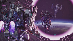 画像ギャラリー No.005のサムネイル画像 / メカアクション「DAEMON X MACHINA TITANIC SCION」,本日発売。第1弾無料アップデートは10月3日に配信予定