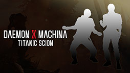 画像ギャラリー No.010のサムネイル画像 / メカアクション「DAEMON X MACHINA TITANIC SCION」,本日発売。第1弾無料アップデートは10月3日に配信予定