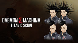 画像ギャラリー No.011のサムネイル画像 / メカアクション「DAEMON X MACHINA TITANIC SCION」,本日発売。第1弾無料アップデートは10月3日に配信予定