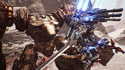 画像ギャラリー No.014のサムネイル画像 / メカアクション「DAEMON X MACHINA TITANIC SCION」,本日発売。第1弾無料アップデートは10月3日に配信予定