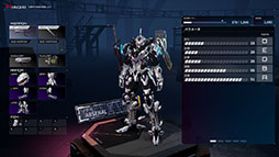 画像ギャラリー No.015のサムネイル画像 / メカアクション「DAEMON X MACHINA TITANIC SCION」,本日発売。第1弾無料アップデートは10月3日に配信予定