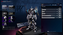 画像ギャラリー No.006のサムネイル画像 / 「DAEMON X MACHINA TITANIC SCION」，Switch2向けDL版ゲーム本編や一部DLCが50％オフになるセールを開始。期間は2月19日まで