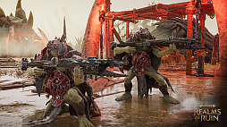 ꡼ No.004Υͥ / Warhammer Age of Sigmar: Realms of Ruinȯɽʥߥåʥꥢ륿ХȥħȤά