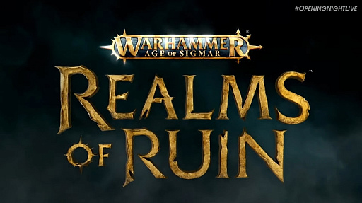 ꡼ No.001Υͥ / ʥߥåʥХȥ뤬ħRTSWarhammer Age of Sigmar: Realms of Ruinפ1117˥꡼
