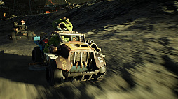 ꡼ No.001Υͥ / Warhammer 40,000: Speed FreeksפΦƥȤSteamǥȡ륯Υ졼󥰥塼