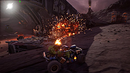 ꡼ No.002Υͥ / Warhammer 40,000: Speed FreeksפΦƥȤSteamǥȡ륯Υ졼󥰥塼