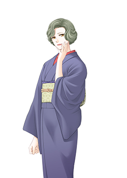 画像ギャラリー No.009のサムネイル画像 / 恋愛ADV「蝶の毒 華の鎖〜大正艶恋異聞〜」,PC版を6月にSteamにて発売。15%オフになる発売記念セールを1週間実施