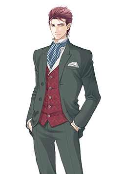 画像ギャラリー No.011のサムネイル画像 / 恋愛ADV「蝶の毒 華の鎖〜大正艶恋異聞〜」,PC版を6月にSteamにて発売。15%オフになる発売記念セールを1週間実施