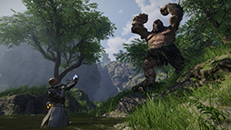 画像ギャラリー No.002のサムネイル画像 / SFオープンワールドRPG「ELEX II」，Mac版を6月に発売。ジェットパックで広大な世界を飛び回り，侵略者に立ち向かえ