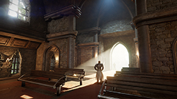 画像ギャラリー No.004のサムネイル画像 / SFオープンワールドRPG「ELEX II」，Mac版を6月に発売。ジェットパックで広大な世界を飛び回り，侵略者に立ち向かえ