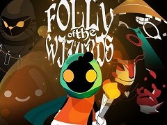 ݥȥȯ2D饤Folly Of The WizardsסSteamȥڡˡȤŪ
