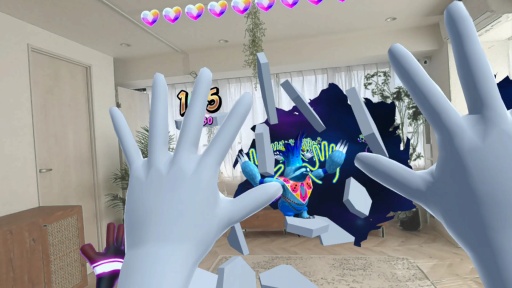 ꡼ No.009Υͥ / Υץ쥤ݡϡ֥DEߡСѡƥMRʣ總¡б⡼ɤѤ롣Meta Quest 3Ǥθ