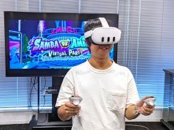 ꡼ No.020Υͥ / Υץ쥤ݡϡ֥DEߡСѡƥMRʣ總¡б⡼ɤѤ롣Meta Quest 3Ǥθ