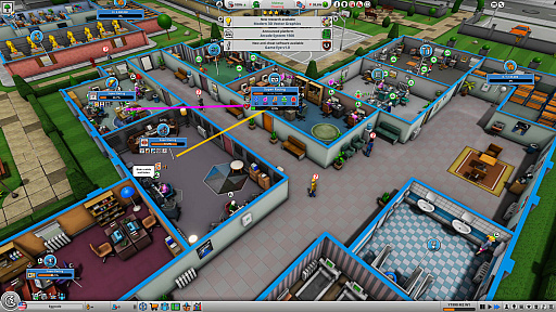 ꡼ No.002Υͥ / Ҥ򱿱Ĥ륲Mad Games Tycoon 2סĤǤذܹԡҥåȺ߽ФƶȳĺΩȤ
