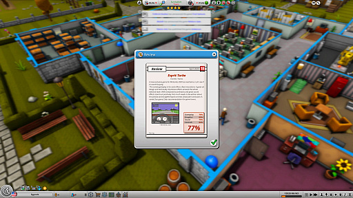 ꡼ No.005Υͥ / Ҥ򱿱Ĥ륲Mad Games Tycoon 2סĤǤذܹԡҥåȺ߽ФƶȳĺΩȤ