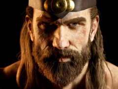 ����ϲ�ԥ�����ɤ�����ˤʤä�Perun Interactive�ο���������RPG��Kromlech�פϡ��ȥ��ʥ�ɤ˥��󥹥ѥ������줿����ʥ���ȿ��ä������������gamescom��