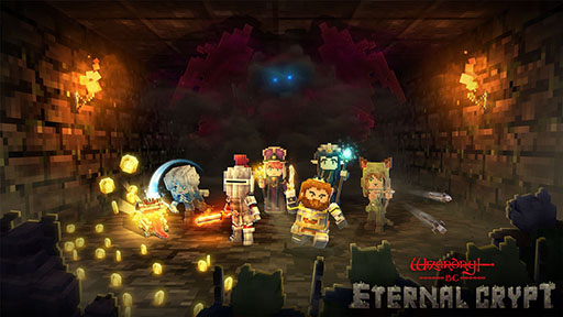 ꡼ No.001Υͥ / WizardryȤ֥å󥲡Υȥ̾Eternal Crypt -Wizardry BC-פ˷ꡣӥ奢Ȥ