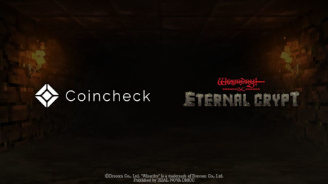 ꡼ No.001Υͥ / Eternal Crypt -Wizardry BC-פNFT쥯󤬡Coincheck INOפ1Ʒ˷ꡣǧǤߥȤ