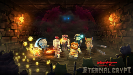꡼ No.008Υͥ / ֥֥󥹥쥤䡼IIפȡEternal Crypt - Wizardry BC -פΥܤ424˥ȡ5饯LegendNFTоͽ