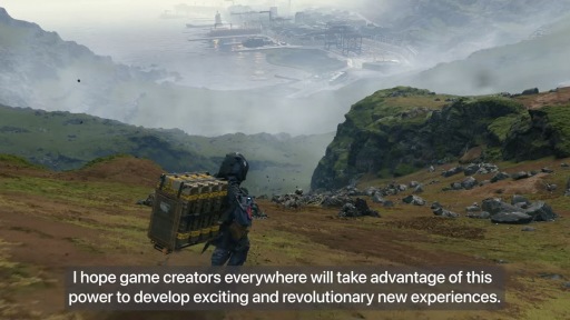 ꡼ No.003Υͥ / DEATH STRANDING DIRECTORS CUTפMacǤ2023ǯ˥꡼ꡣͽդⳫϤͽ